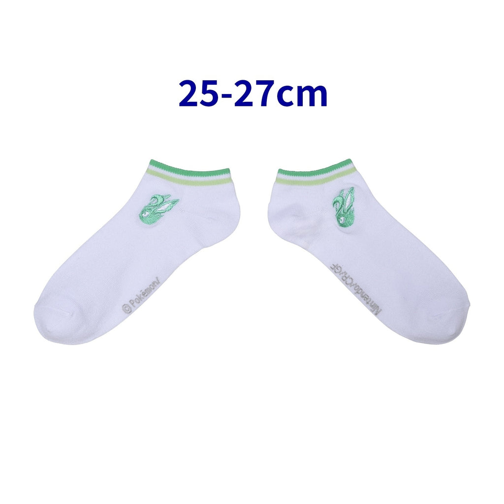 [Choice] Short socks with line LF (23-25cm) / (25-27cm)