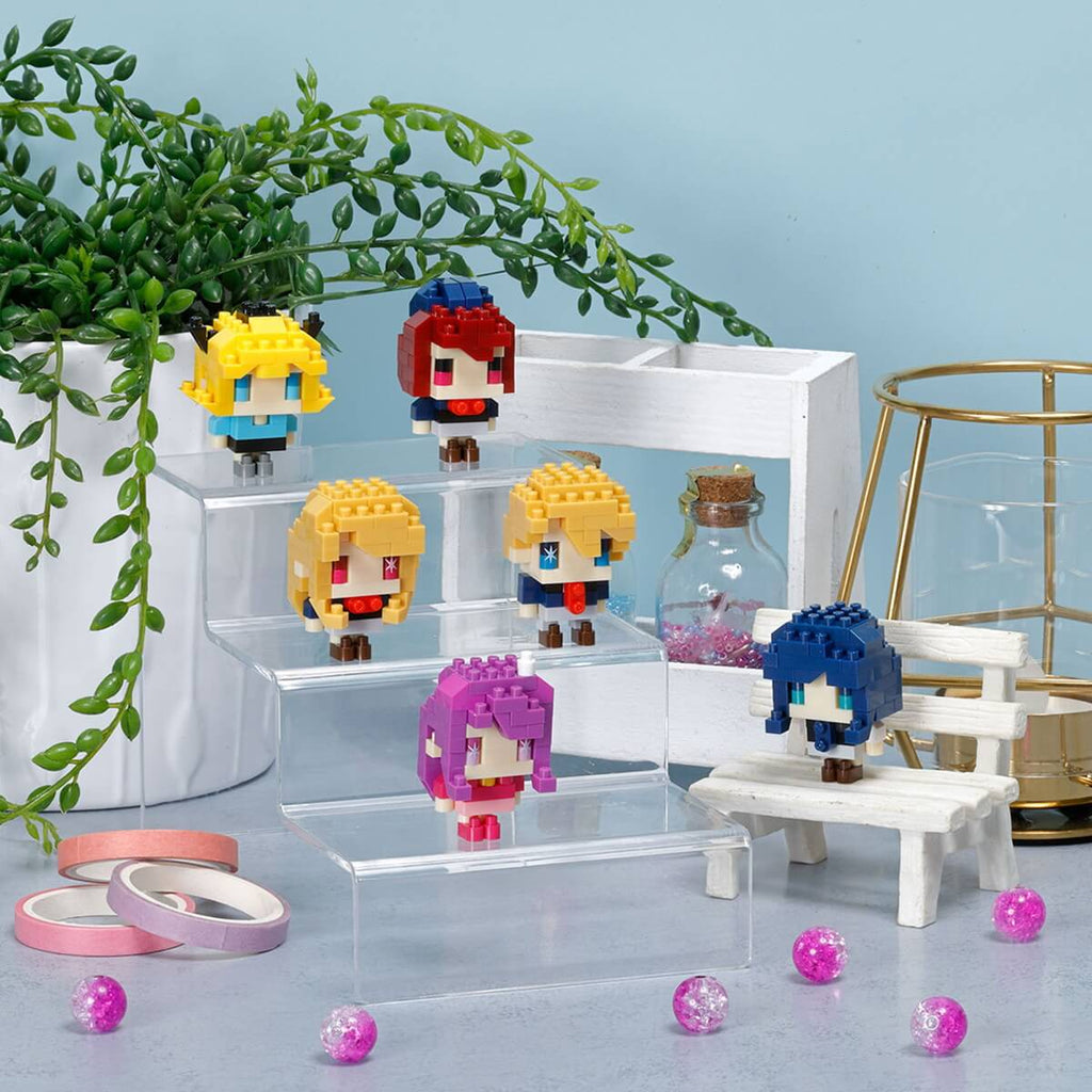 Nanoblock Mini Nano [Oshinoko] (BOX)