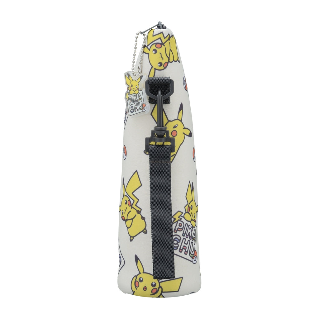 Plastic bottle holder PIKACHU