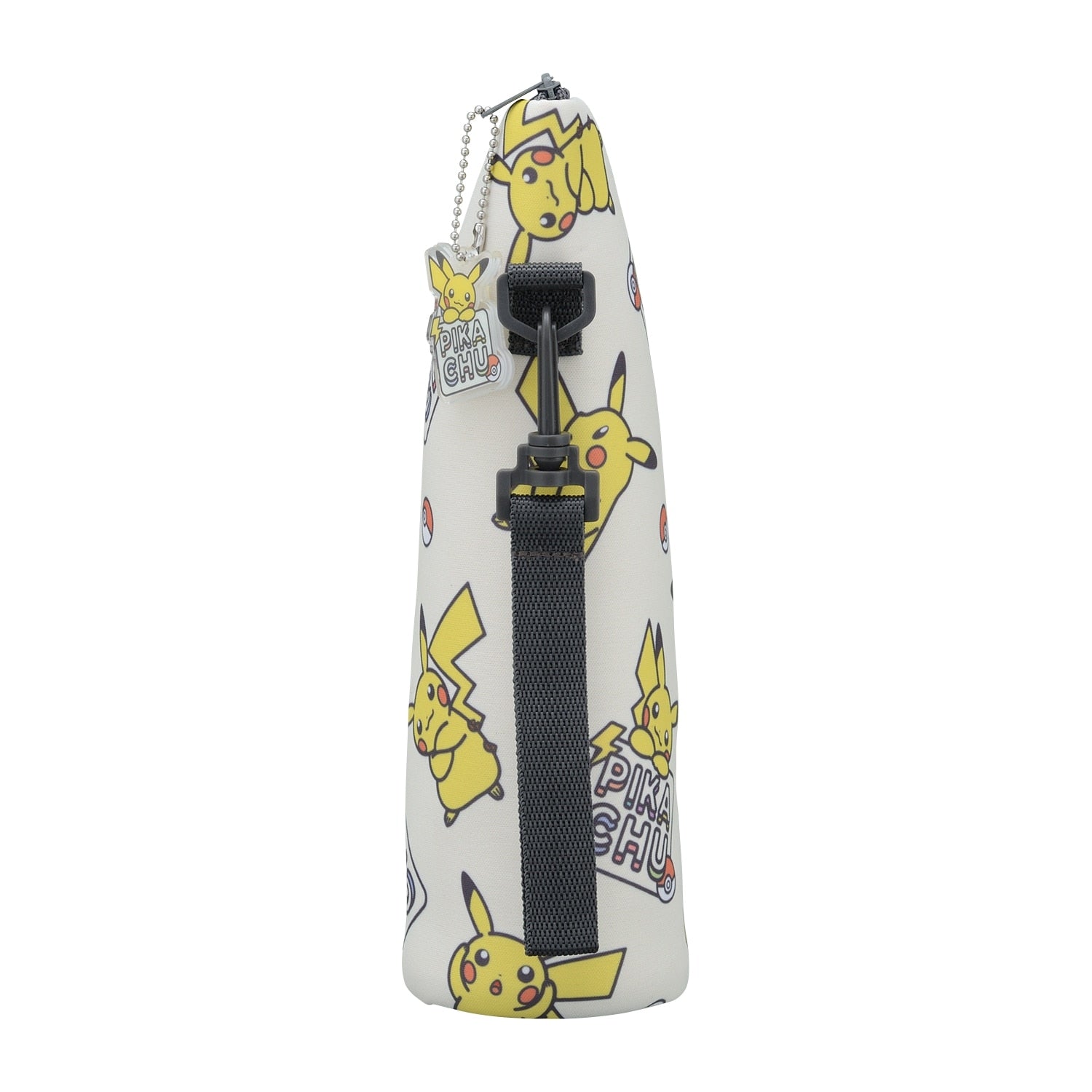 Plastic bottle holder PIKACHU
