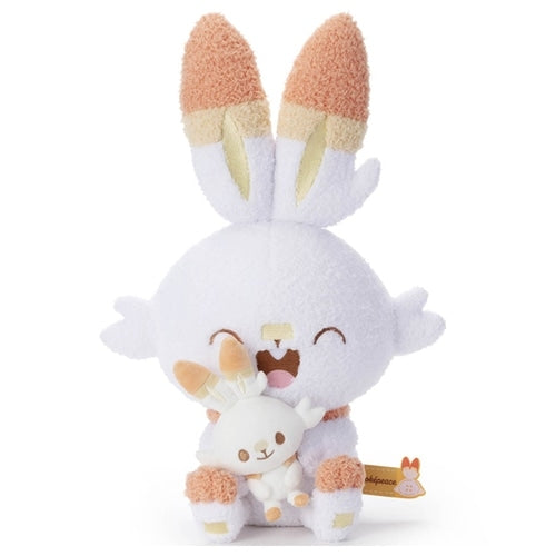Pokemon Hibunny plush toy from Japan with cute facial expression