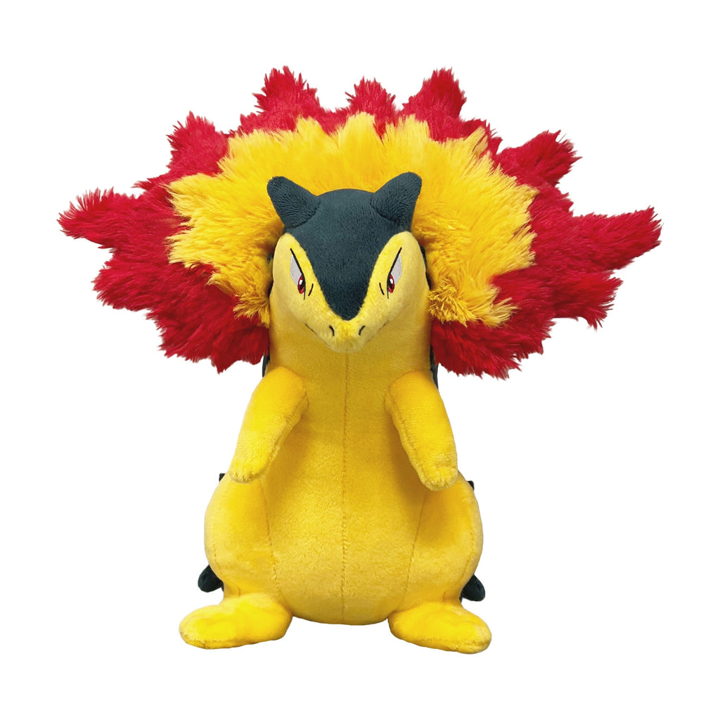Authentic Bakhoon plushie with detailed design from Japan