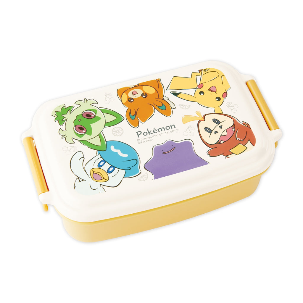 1-tier lunch box/Pokémon ring