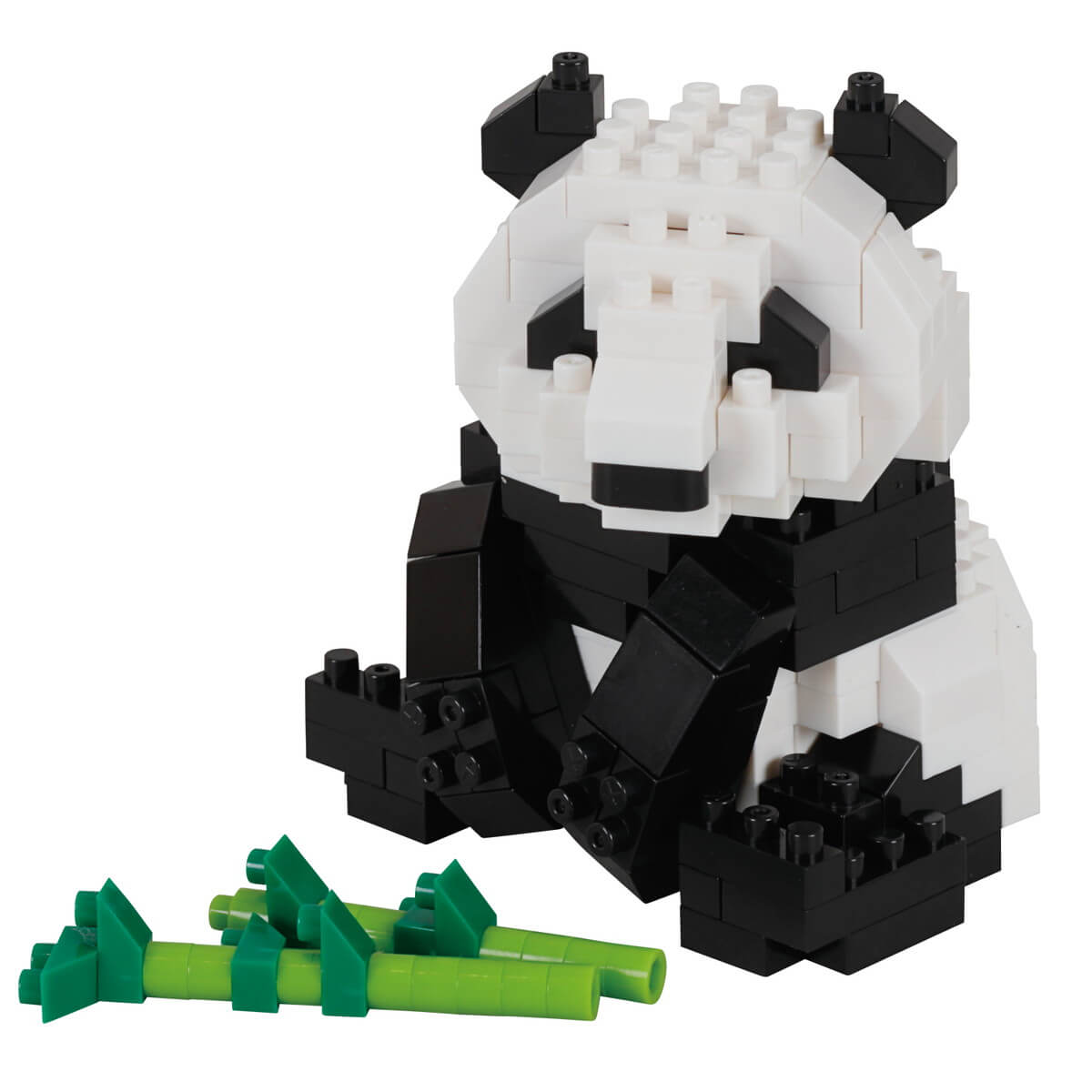 nanoblock giant panda