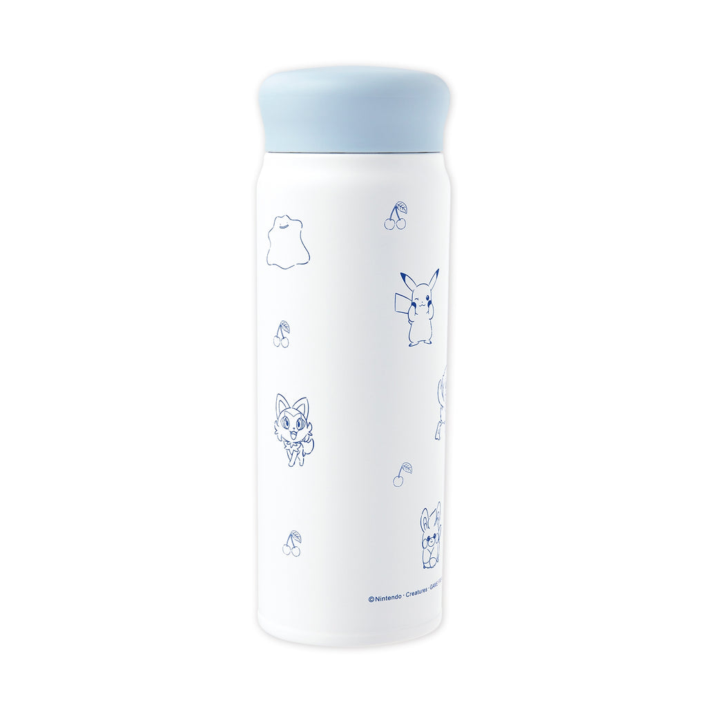 Stainless steel bottle 480ML/Cherry flyer