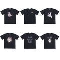 T-shirt collection yonayonaGhost