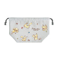 Lunch purse “Pikachu number025” Good for going out