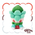 753 Plush Pokémon fit Karikiri
