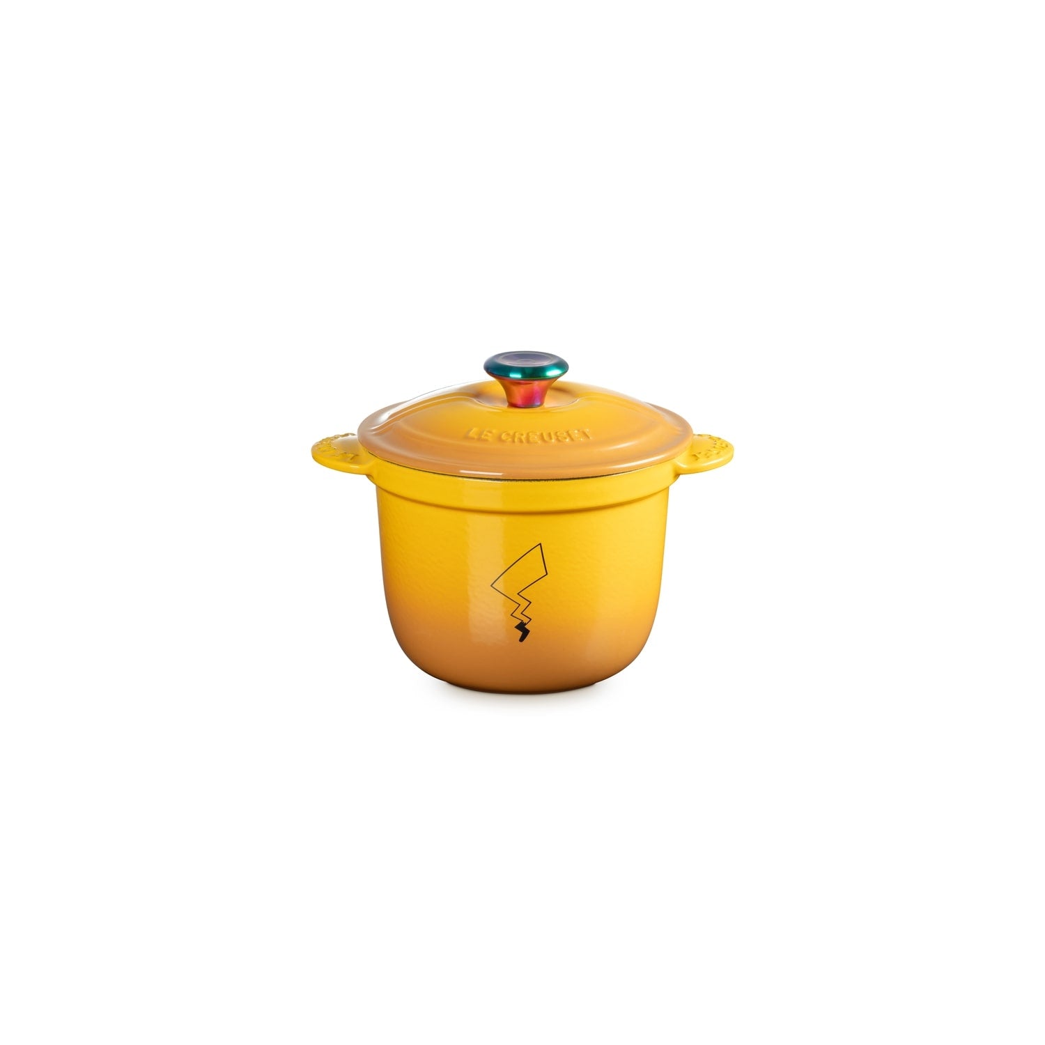 [LE CREUSET] Cocotte Every 18 Nectar (iridescent knob)