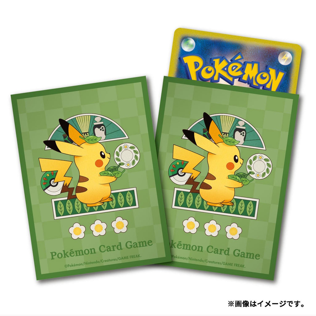 Pokémon TCG Deck Shields – Poltchageist Café | Japan Exclusive
