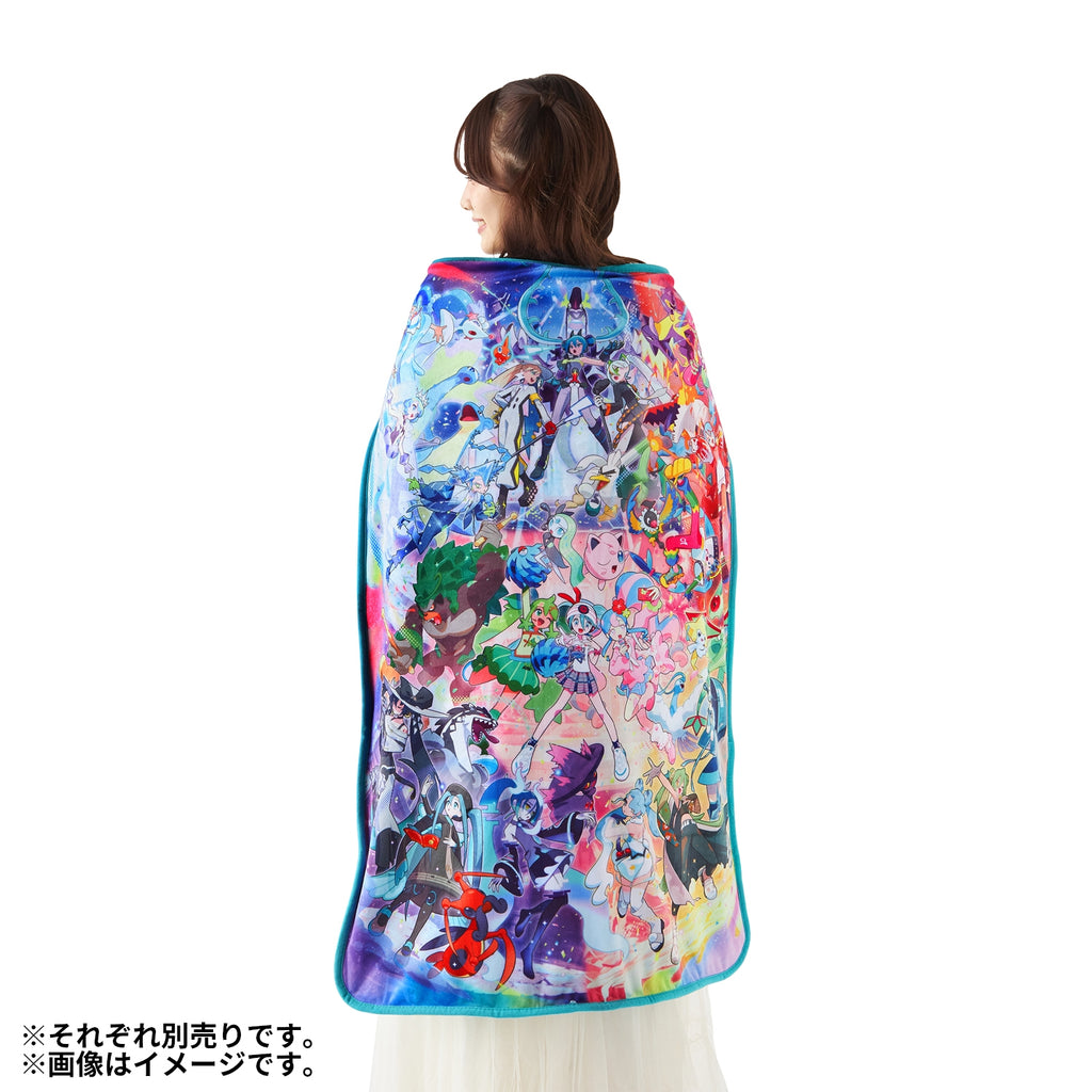 Blanket Pokemon 18 Harmony Stage