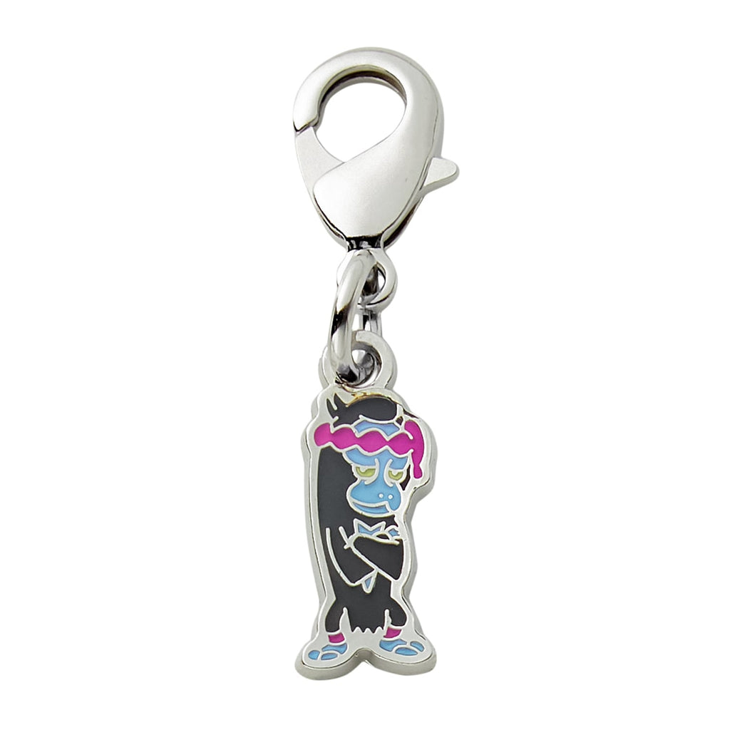 National Encyclopedia Metal Charm 1015 from Japan, featuring unique design