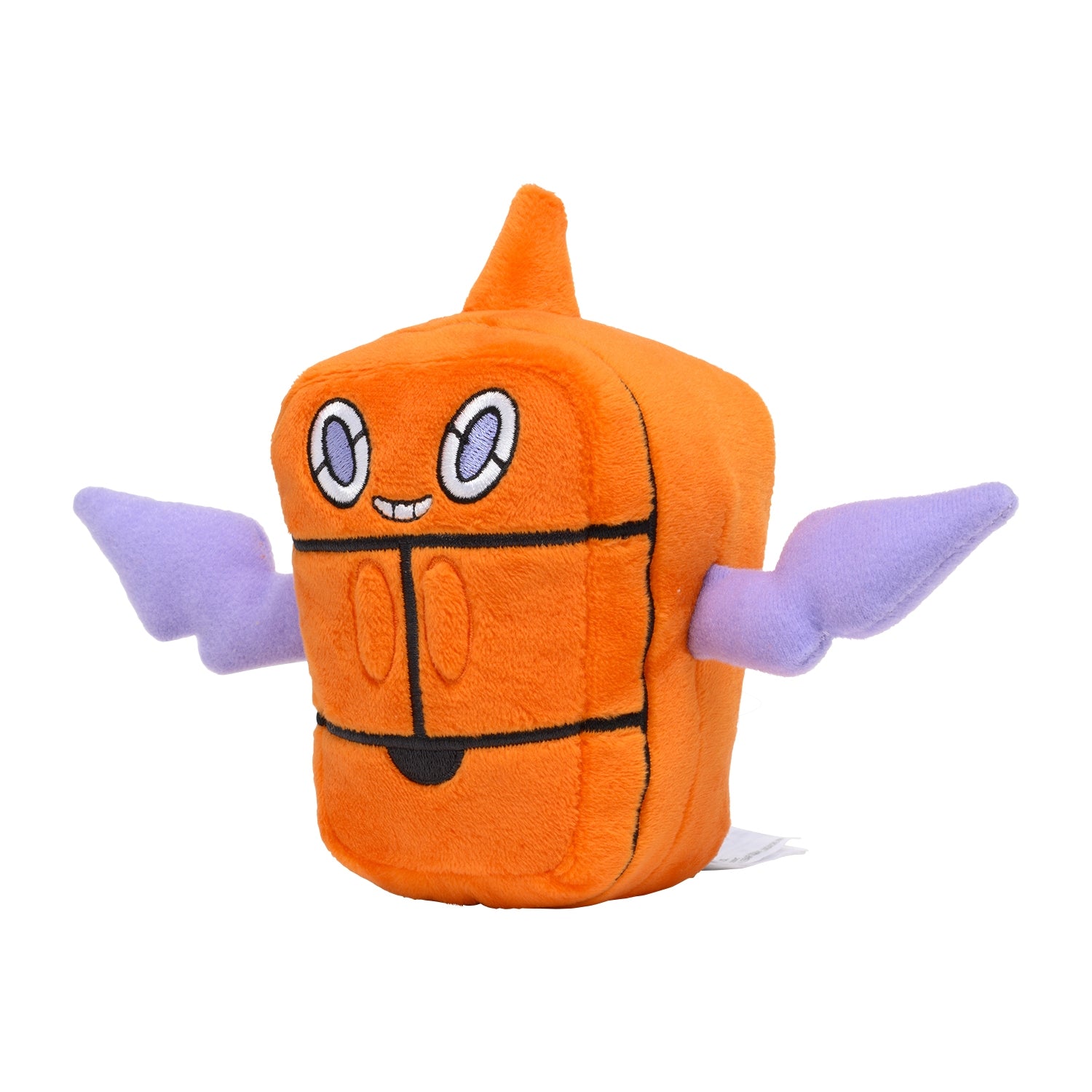 Pokémon Fit Plush #479 Frost Rotom | Official Pokémon Center Japan