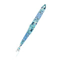 Snubbull neck strap with blue and mint gradation from Japan