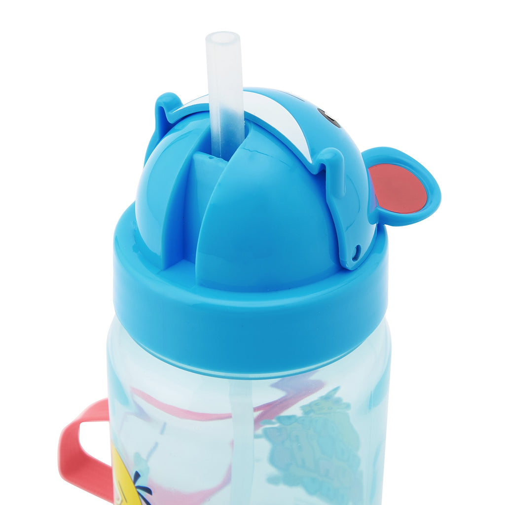 Die-cut straw bottle Happy Sunny Day Marilu