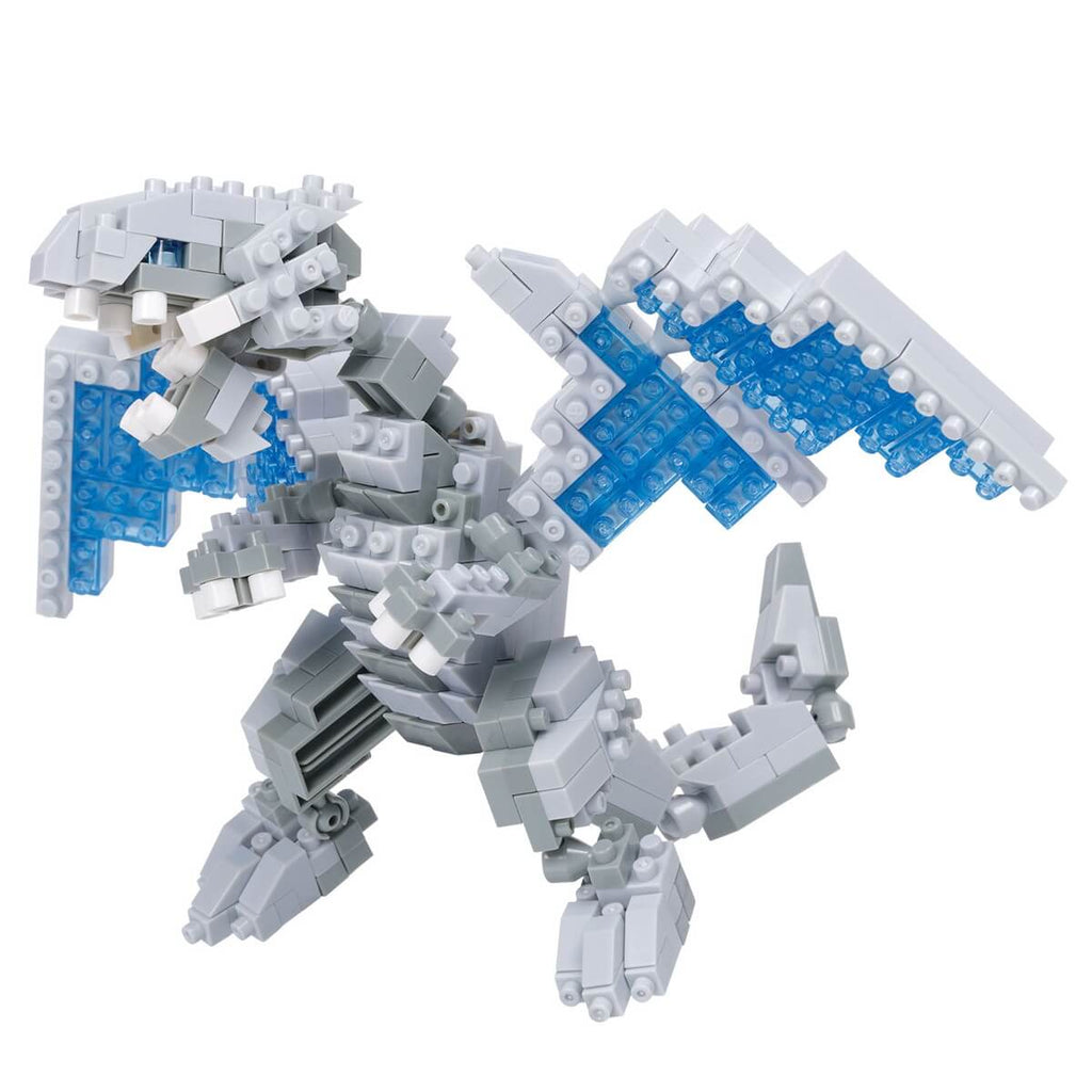 Nanoblock Yu-Gi-Oh! Duel Monsters Blue-Eyes White Dragon