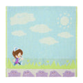 [Choose] Hand Towel Poco A Pokemon Metamon Blue