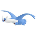 Moncolle MS-48 Latios figure from Japan, rare collectible with detailed wings