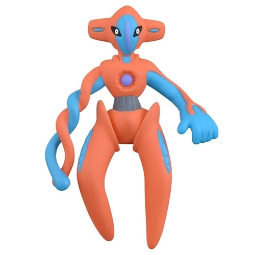 Moncolle Deoxys figure with intricate details from Japan