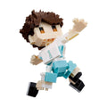 Nanoblock "Haikyu!!" Toru Oikawa