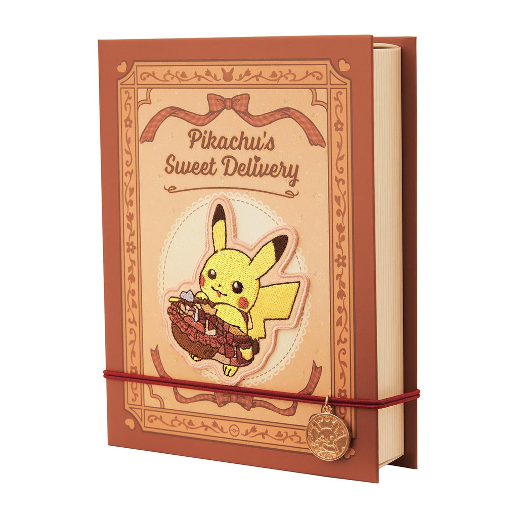 Morozov Storybook Assorted Chocolate Pikachu’s Sweet Delivery