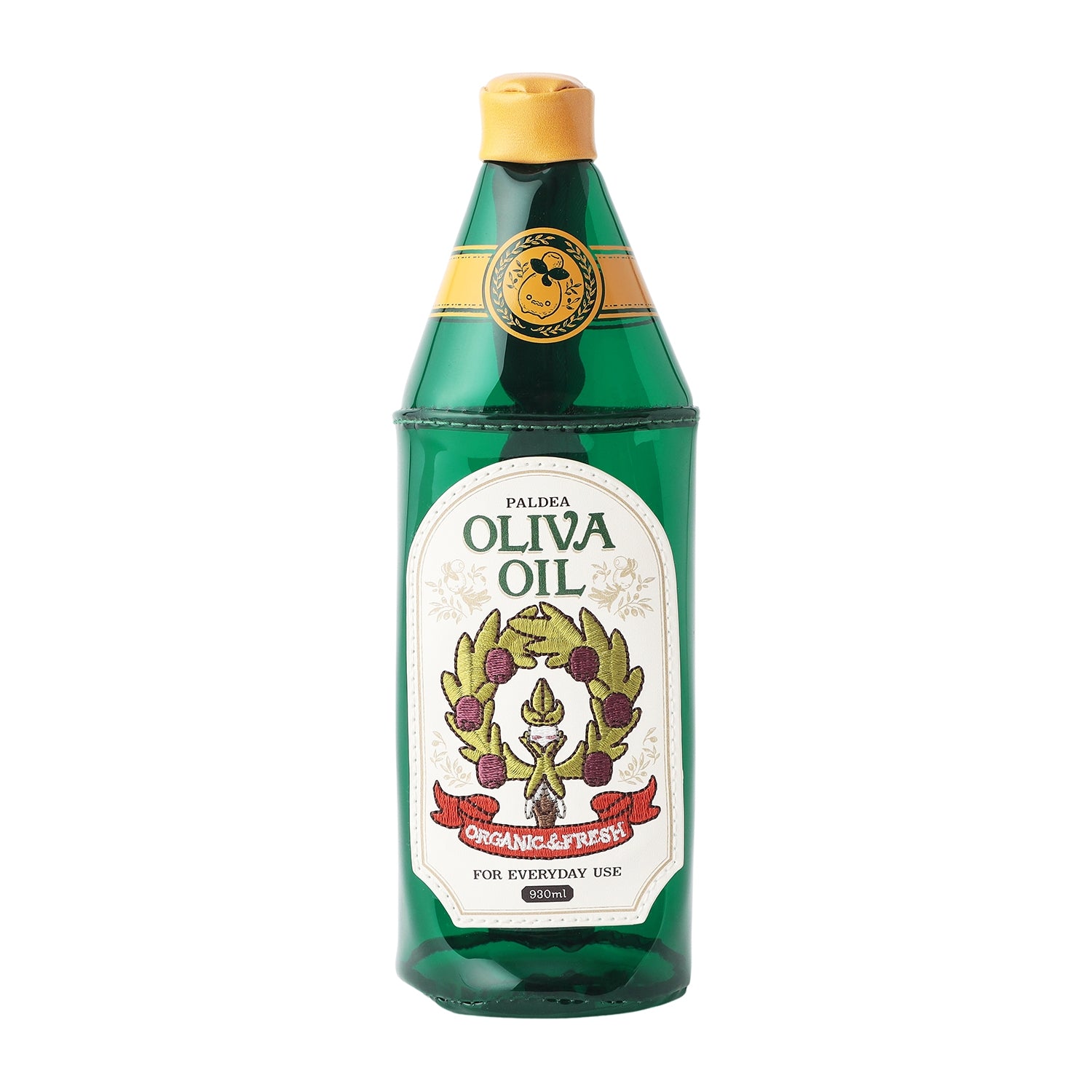 Pouch Pika Pika Mart Oliva