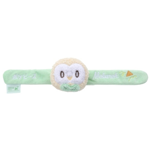 Pokepiece Patchin Plush Mokuro from Japan, cute anime character