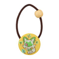 Walnut Peony hair tie Nya! Meow meow! Nyaoha! yellow from Japan, cute anime character design