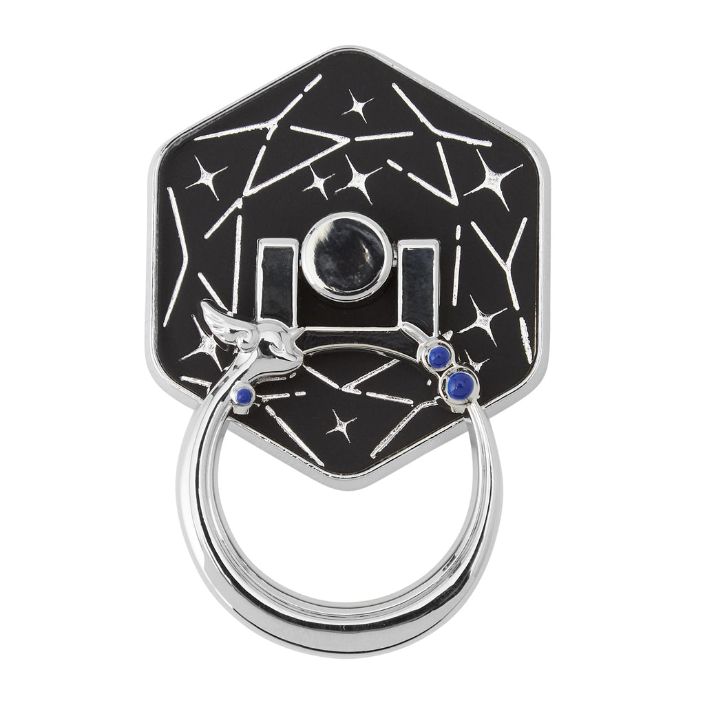 TERACOOL Hakuryu Pokemon ring with blue dragon design from Japan