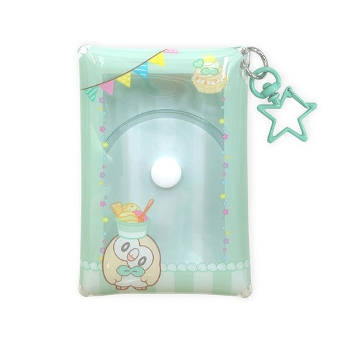 Clear photo case Mokuro Sweets shop Pokepiece