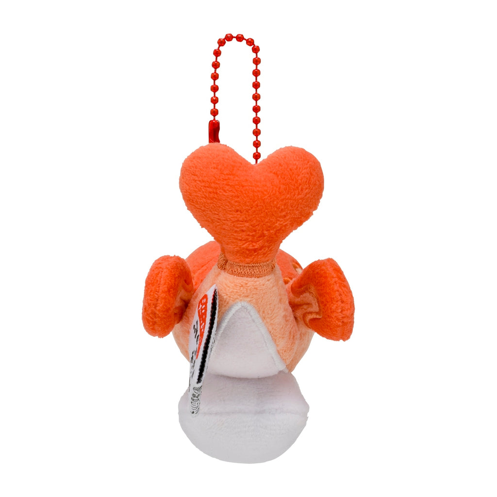 Mascot Daisushi! plush from Japan, official Pokemon Center Online product with authentic packaging