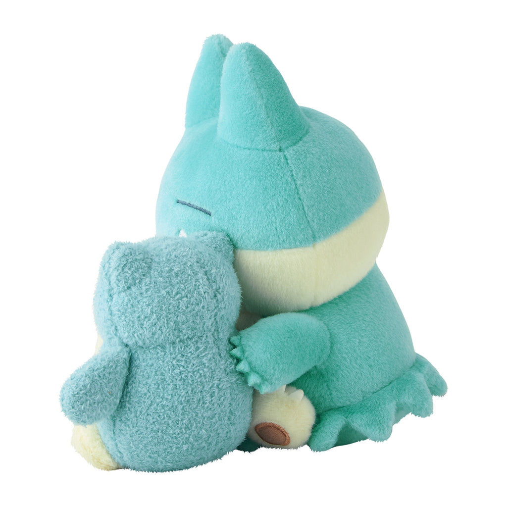 Gombe and Snorlax Plush set, authentic Japanese products