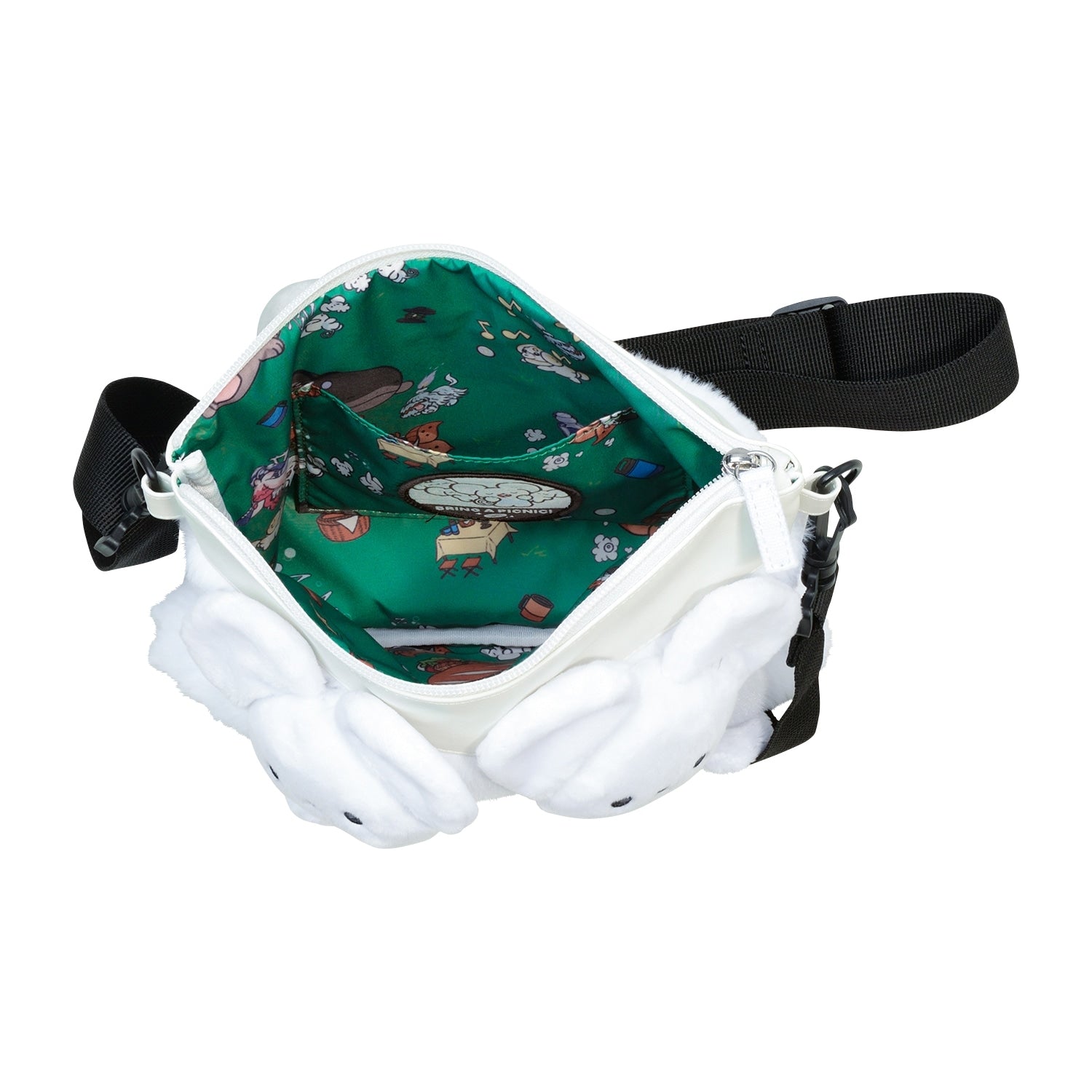 Bag Bring a picnic! Narwhal