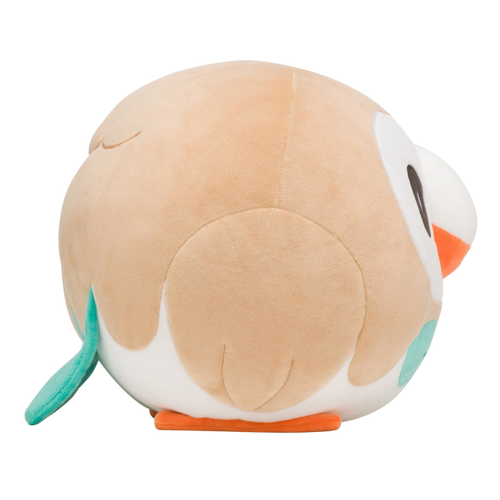Mocchiri round cushion Mokuro