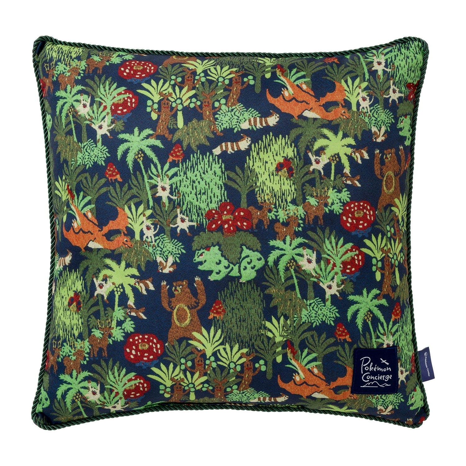 Cushion Pokemon Concierge Botanical
