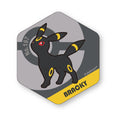 Honeycomb acrylic magnet BIG vol.3 Blacky