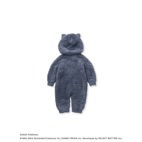 [gelato pique] [Baby] Gelato Snorlax Romper 70/80