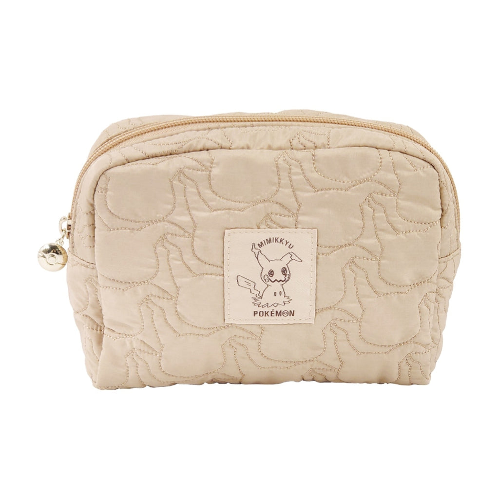 Box pouch Mimikyu quilting