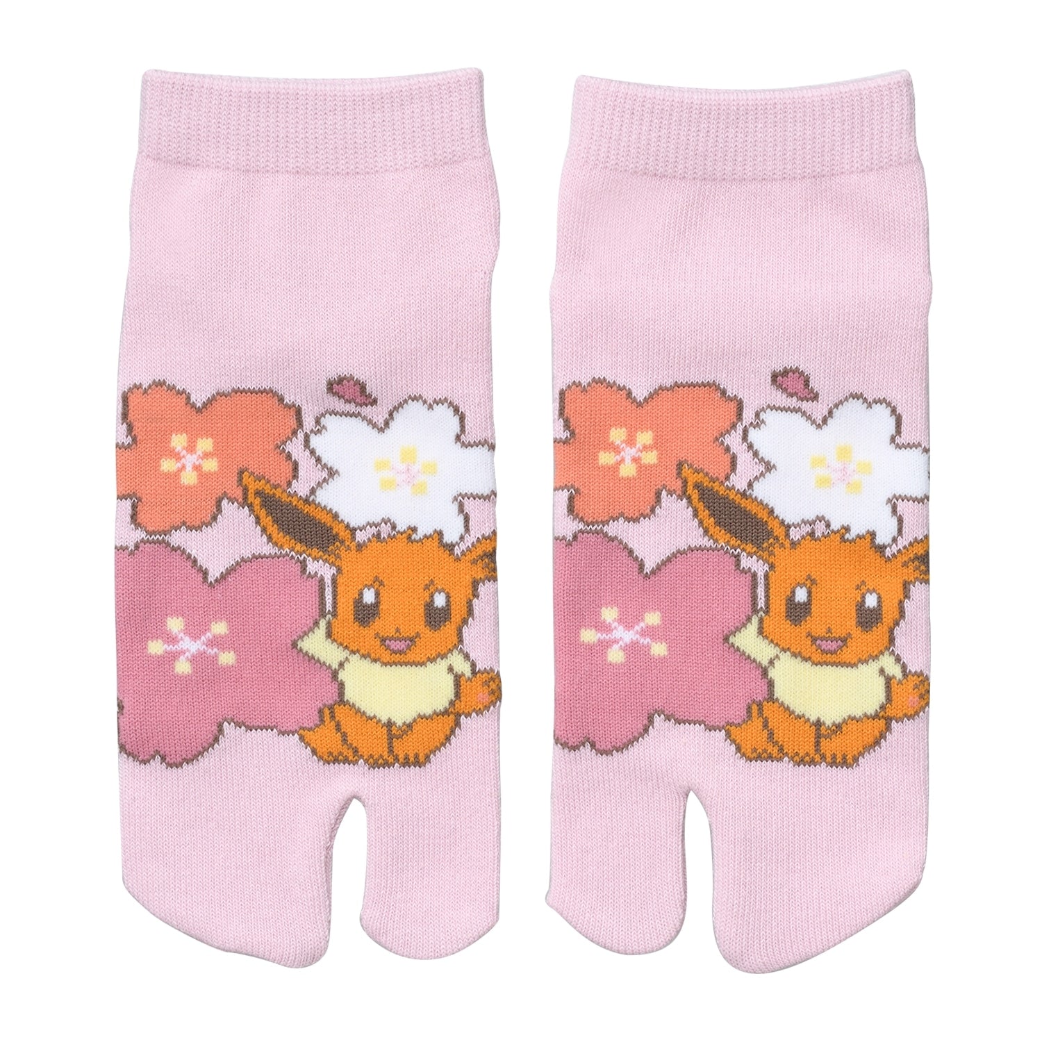 [Choice] Two-fingered Pokemon Harunatsu Akifuyu Eevee and Sakura (23-25cm)