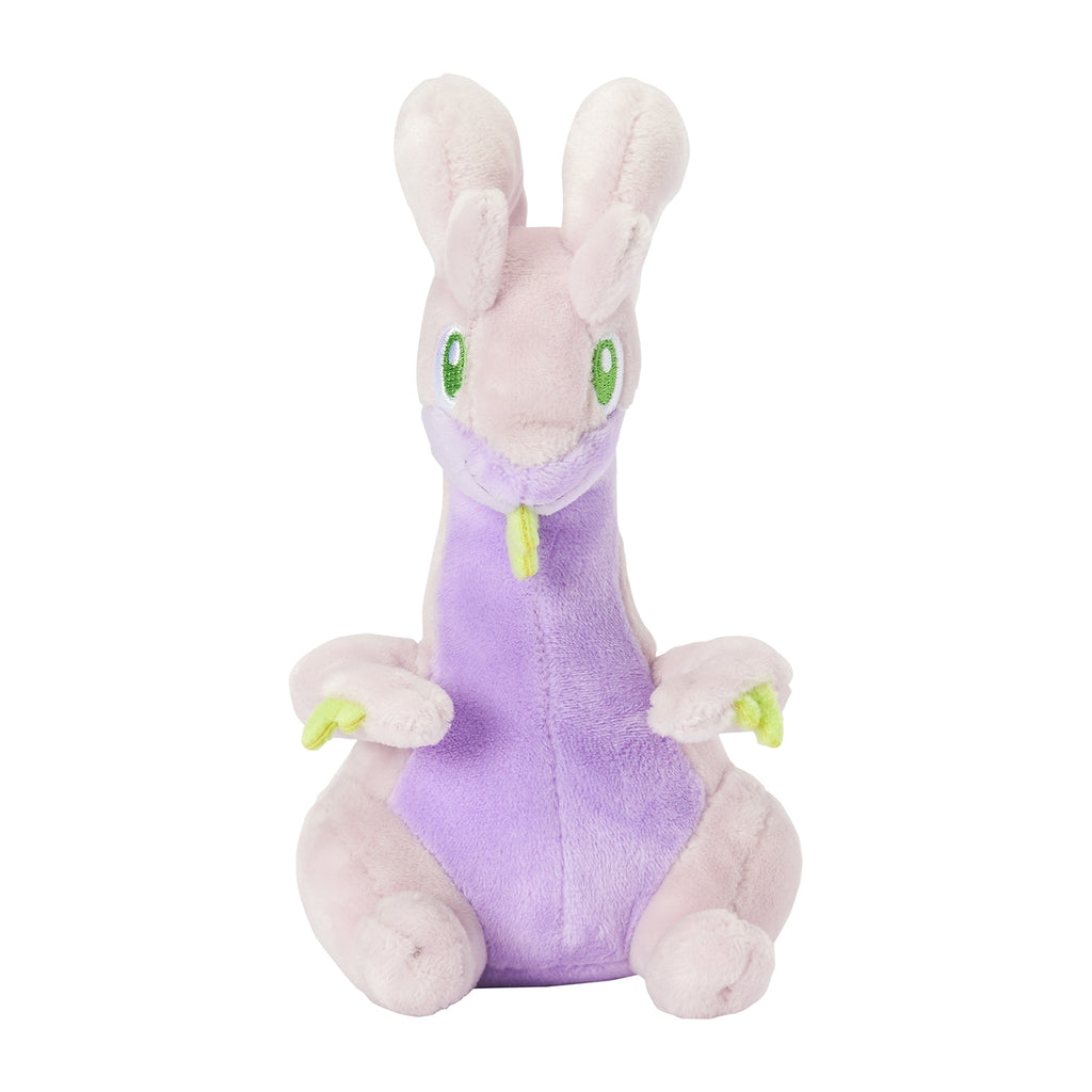 Pokémon Fit Plush – Goodra (#706) | Official Pokémon Center Japan