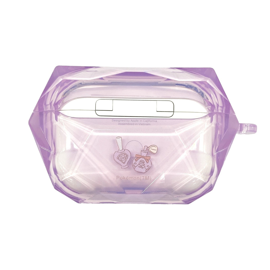 Official Pokemon Center Japan Gengar collectible item with poison symbol