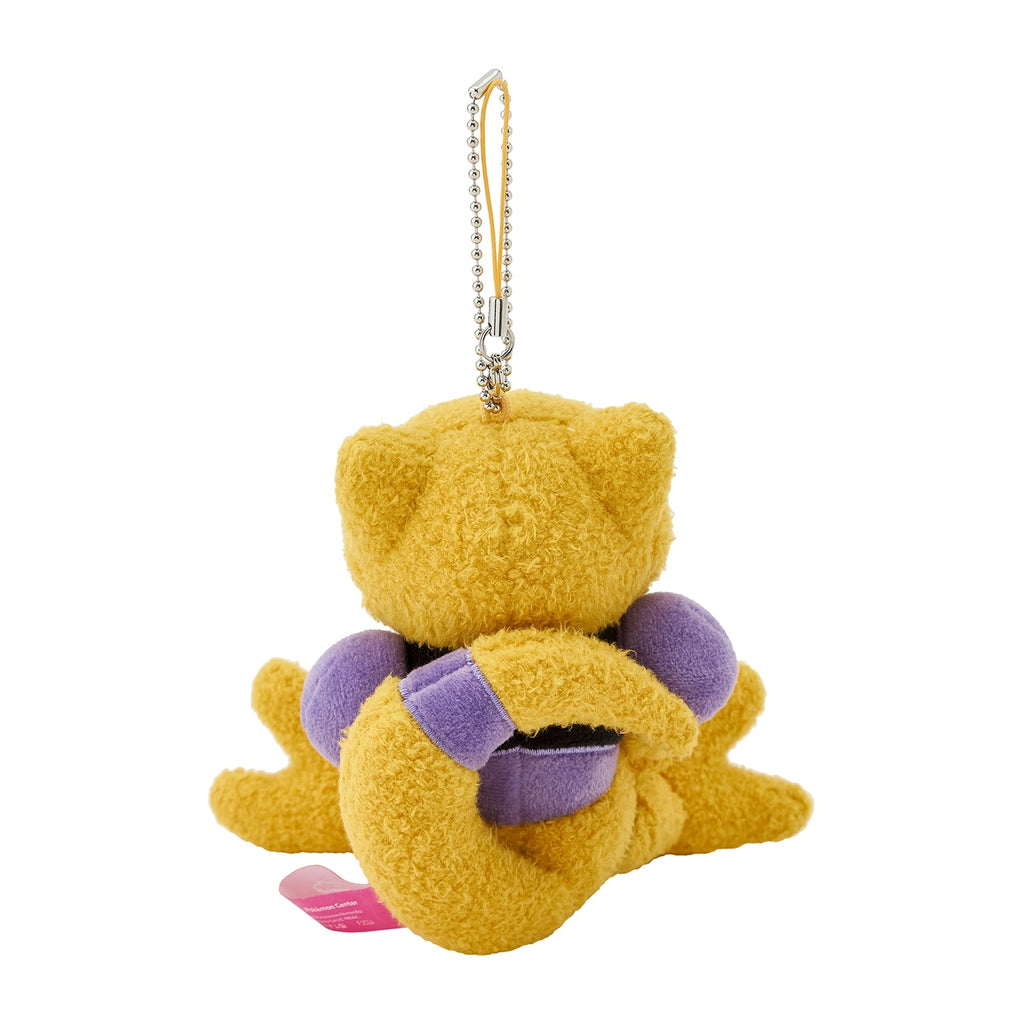 Mascot Night Arcade Casey plushie from Japan with cute expression