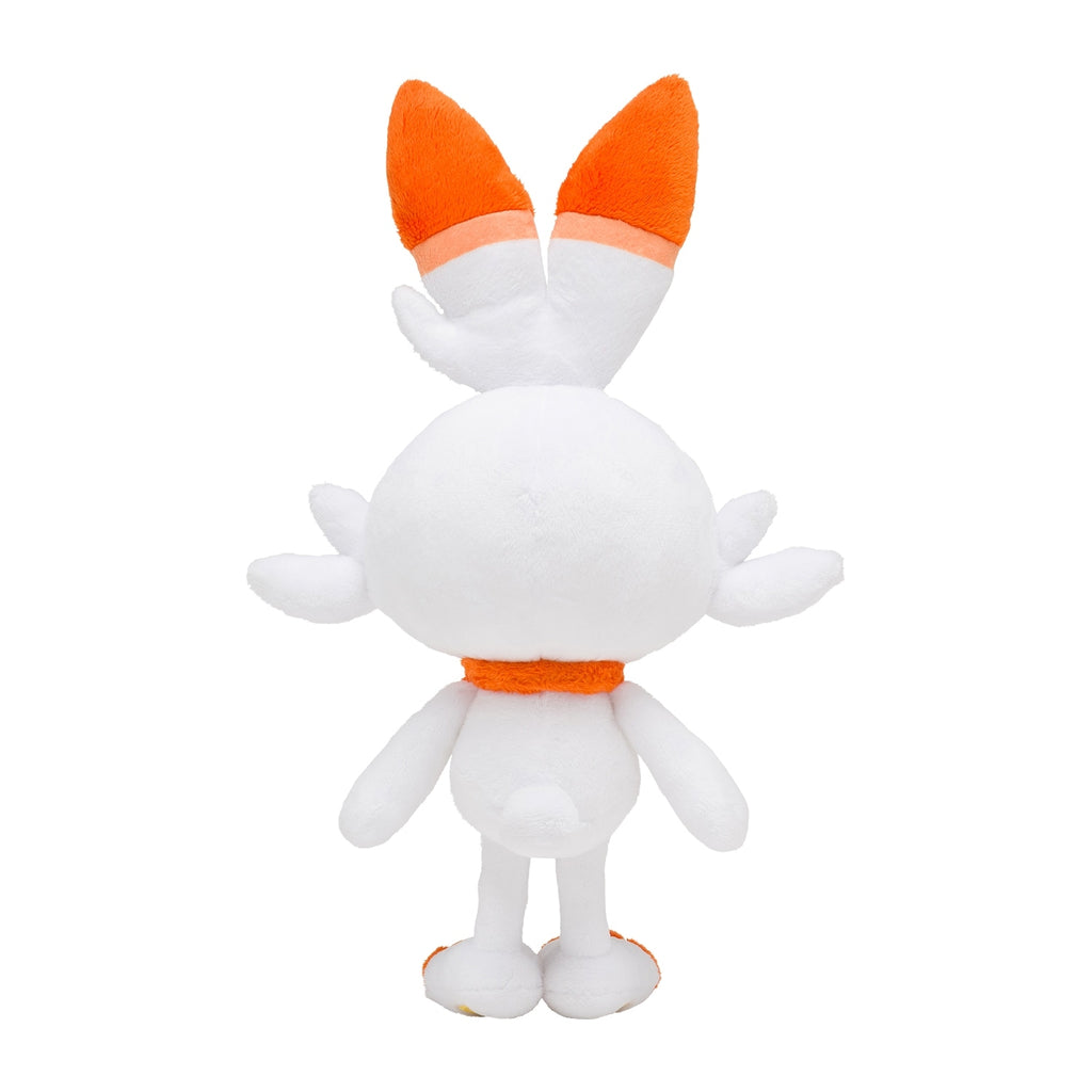Pokémon Center Japan Scorbunny (#813) Official Plush Stuffed Toy