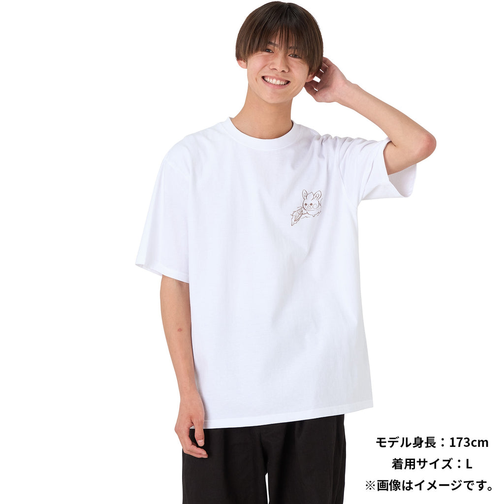 T-shirt PAMO NO MURE S/M/L