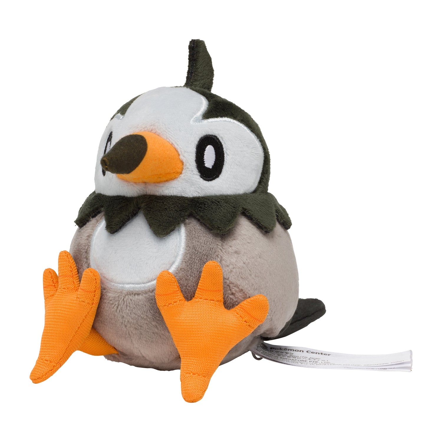 Starly #396 Pokémon fit Plush – Official Pokémon Center Japan