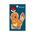 Silver sticker Charmander