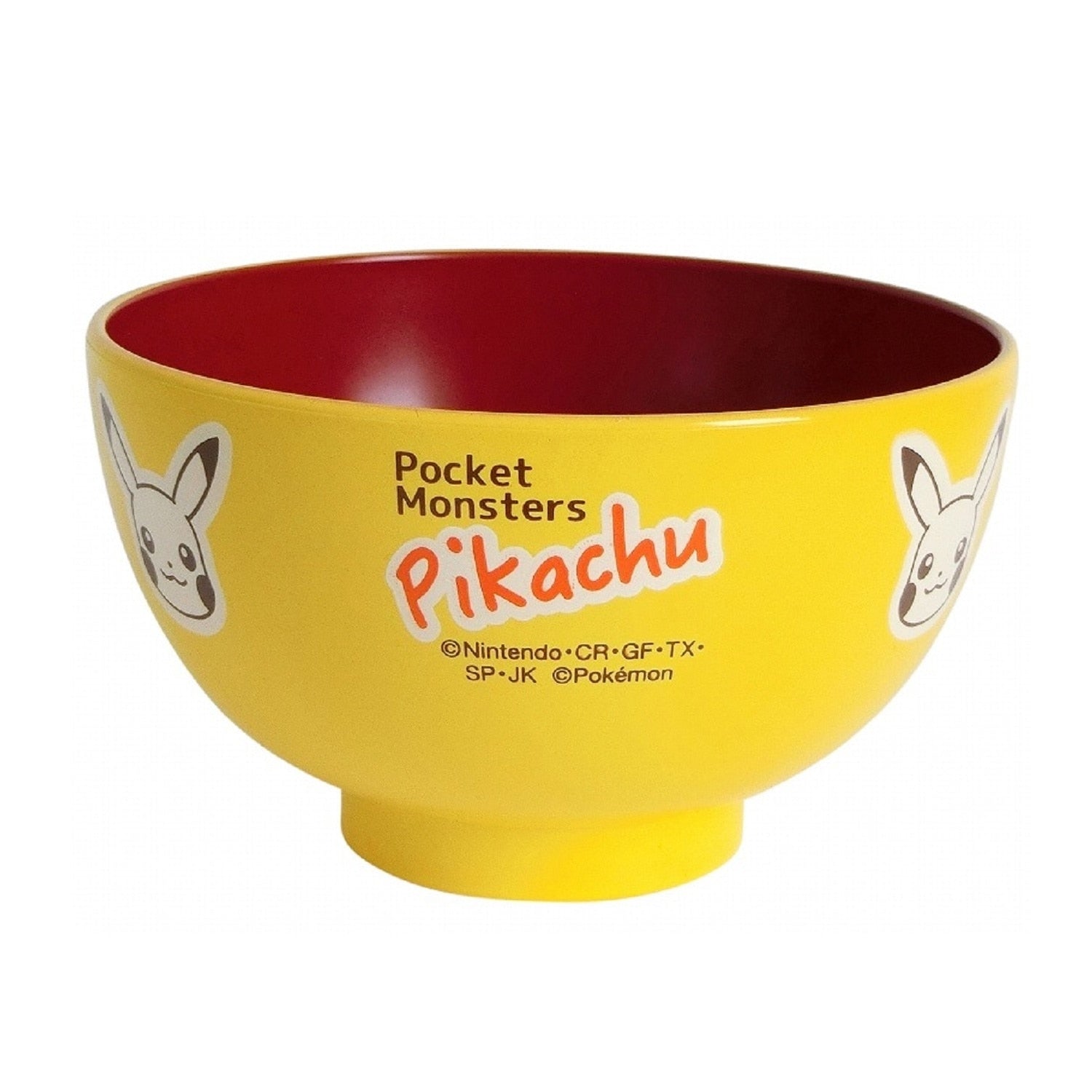 Face soup bowl M SWSH Pikachu