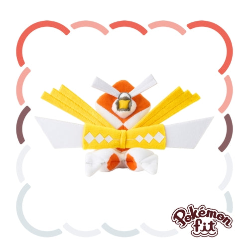 798 Plush Pokémon fit Kamitsurugi