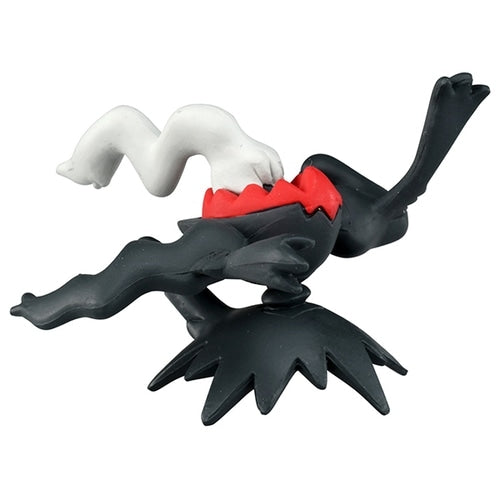 Pokemon Darkrai collectible figure from Japan, packaging included