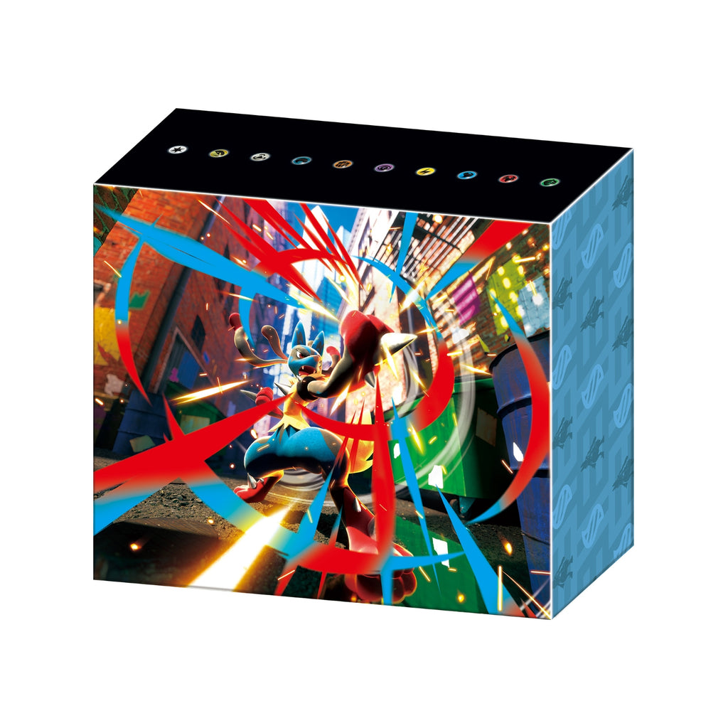 Pokémon TCG MEGA Expansion Pack – Mega Brave Pokémon Center Exclusive Set